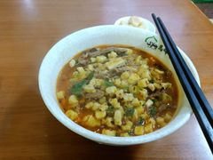 -清真馬峰小炒泡饃
