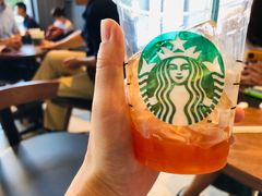 -星巴克(北辰西路店)