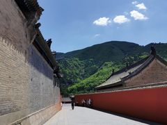 -五台山风景名胜区