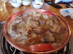 -阿婆情腊排骨火锅(金虹路店)