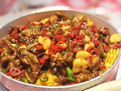 -辣小鲜·南昌大排档(船山路店)