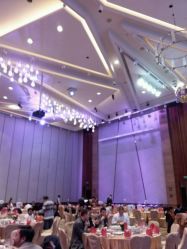 -广州中心皇冠假日酒店·宴会厅