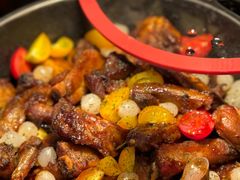 -济南香格里拉·咖啡泉自助餐厅