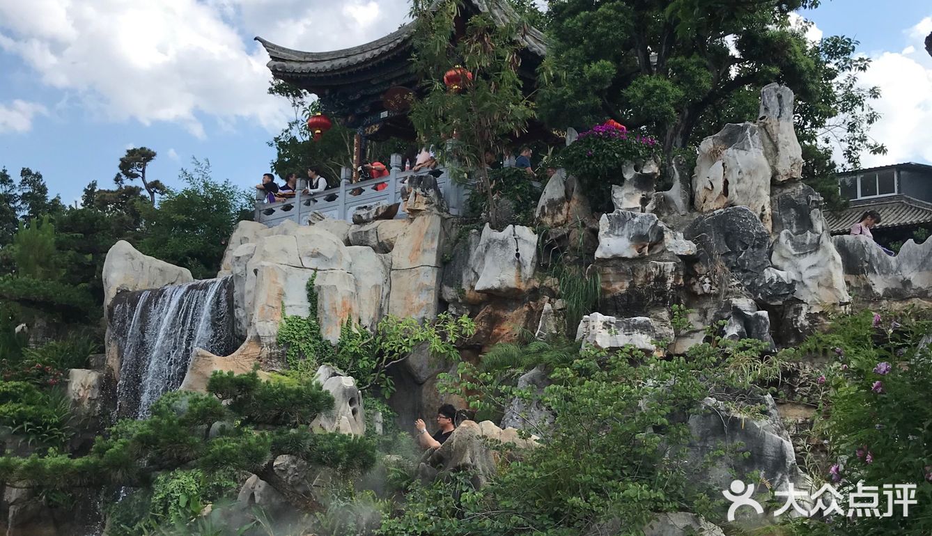 早就听说朱家花园值得一去，五一放假赶紧安排吧！