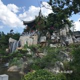 早就听说朱家花园值得一去，五一放假赶紧安排吧！