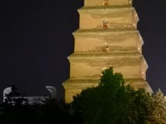 -大雁塔北广场音乐喷泉