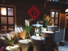 -锅来乐地锅鸡(安亭店)