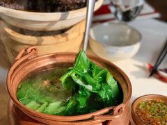 蘸水棒棒苦菜-泓0871臻选云南菜·味庄