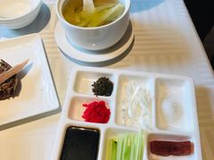 烤鸭蘸碟-四季民福烤鸭店(王府井灯市口店)
