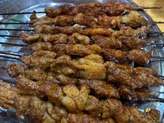 -张四烤羊肉(西藏自治区拉萨市丹杰林巷店)