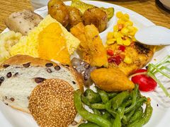 -食蔬不二素食自助餐厅(沈阳铁西店)