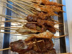 QQ鸡架-金乐活美食(中街店)