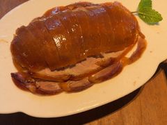 -北京老铺烤鸭(老城根店)
