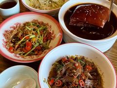 -恰饭·老长沙市井菜(天河客运站店)