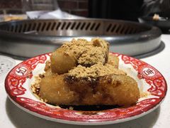 红糖糍粑-钢管厂五区小郡肝串串香火锅(人民广场店)