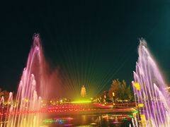 -大雁塔北广场音乐喷泉