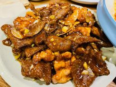 传统老爆三-陈傻子餐厅(世纪都会店)