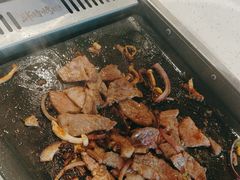 -韩时烤肉(丰科万达广场店)