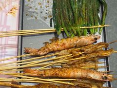 -饶福记·南昌烧烤大排档(九龙湖土著店)