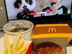 -麦当劳(金平路站店)