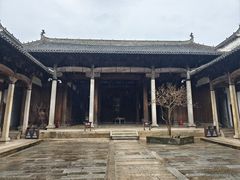 -绩溪龙川景区