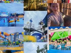 -武汉玛雅海滩水公园