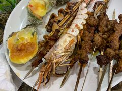 -青岛蓝海大饭店·爱琴海自助餐厅(崂山店)