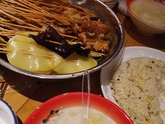 -嘉州鲜知味钵钵鸡(奎星楼店)
