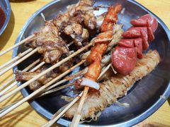 -老乔串店(青松路店)
