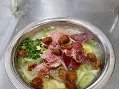叉烧圆子粉-晓芬叉烧圆子粉