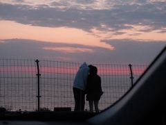 -仰口沙滩