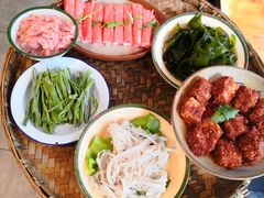 -王婆乔鲜鱼自助火锅(蜀汉路店)
