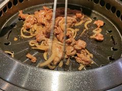 -新石器烤肉(百联川沙店)