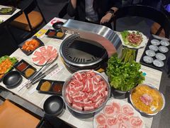 -胡哥烤肥牛(车公庙店)