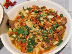 -彭耕记猪油炒小菜(吉联mall店)