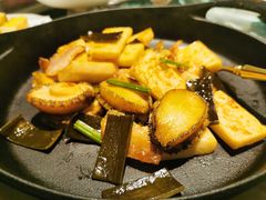 芋头海带烧鲍鱼-甄御•海鲜新青岛菜(麦岛店)