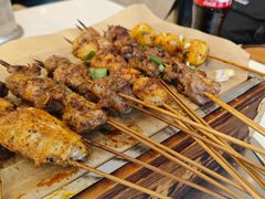 蒜味排骨-晓靖轩烧烤(沙河风情店)