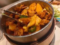 -阿里疆Alijiang·丝路美食·异域风情·清真(长楹天街店)