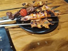 -号令江湖·水浒烤肉(和畅睦邻中心店)