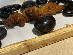烤羊肉串-羊之道草原味道清真餐厅(番禺店)