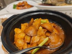 土豆焖鲍鱼-万龙洲海鲜(大兴绿地缤纷城店)
