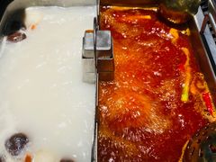 -海底捞大排档火锅(悦荟广场店)