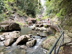 -千泷沟大瀑布旅游区