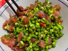 -荆九爷爆炒桥头三嫩(浙大店)