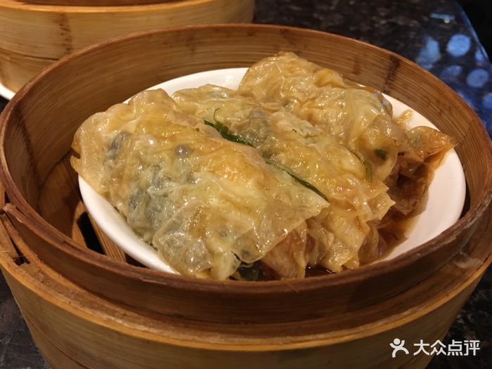 何洪记(兴业太古汇店)蚝皇鲜竹卷图片 - 第138张