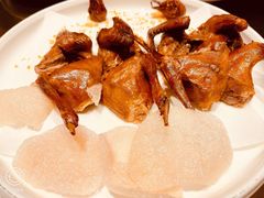 金牌手撕鸽-上海人家花樣年华(中山公园店)