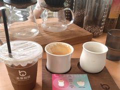 -本無咖啡·BeanWood Coffee