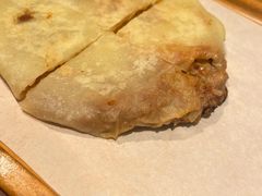 蒙古牛肉馅饼-羊之道草原味道清真餐厅(番禺店)