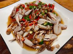 -臻鲜燕海鲜融合餐厅(金陵style店)