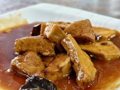 -天天向上素食餐厅(五台山店)